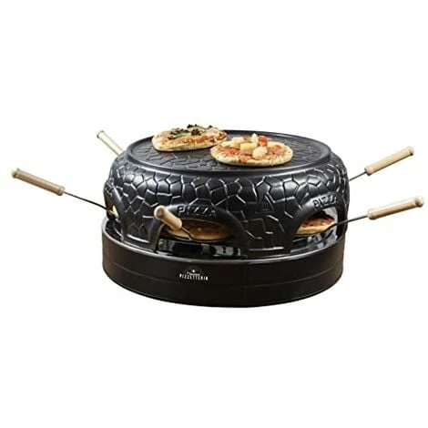 Bestron APD600Z - Macchina Per Pizza In Plastica/metallo/ceramica 3 Bestron APD600Z - Macchina Per Pizza In Plastica/metallo/ceramica