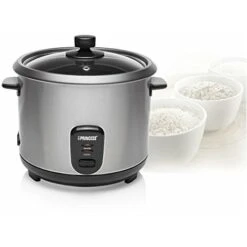 Cuociriso Princess 271950  1,8 Litri  Design RVS -Piccoli Elettrodomestici Negozio 70838117 4