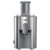 Braun Centrifuga Multiquick 7 J700 Stainless Steel 1000w