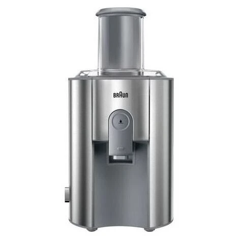 Braun Centrifuga Multiquick 7 J700 Stainless Steel 1000w 4 Braun Centrifuga Multiquick 7 J700 Stainless Steel 1000w - immagine 2