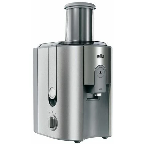 Braun Centrifuga Multiquick 7 J700 Stainless Steel 1000w 6 Braun Centrifuga Multiquick 7 J700 Stainless Steel 1000w - immagine 4