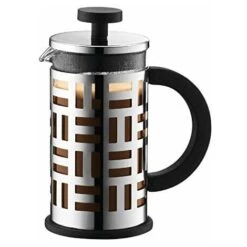 Bodum Bicchiere Di Ricambio Per Caffettiera In Vetro - Trasparente (capacità Tre Tazze, 0,35 L, 12 Once) -Piccoli Elettrodomestici Negozio 71194889 3