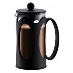 Bodum Bicchiere Di Ricambio Per Caffettiera In Vetro - Trasparente (capacità Tre Tazze, 0,35 L, 12 Once) -Piccoli Elettrodomestici Negozio 71194889 4