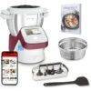 Robot Da Cucina Multifunzionale 3l 1550w Red Edition - Hf934510 - Moulinex -Piccoli Elettrodomestici Negozio 71425442 1