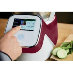 Robot Da Cucina Multifunzionale 3l 1550w Red Edition - Hf934510 - Moulinex -Piccoli Elettrodomestici Negozio 71425442 5