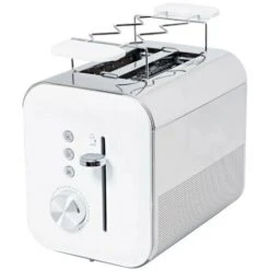 Tostapane 2 Slot 850w Bianco - VTT676X01 - Breville