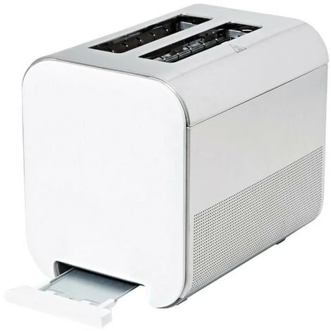 Tostapane 2 Slot 850w Bianco - VTT676X01 - Breville 5 Tostapane 2 Slot 850w Bianco - VTT676X01 - Breville - immagine 3