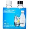 Sodastream 2 Bottiglie Per Gasatore D'acqua, Plastica, Capienza 0,5 Litri -Piccoli Elettrodomestici Negozio 71978895 1