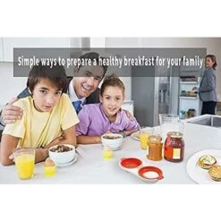 Kueatily Bollitore Per Uova A Microonde, Bollitore Per Uova A 2 Strati Con Cestelli Di Scarico, Vaporiera Per Uova Per Uso Alimentare (arancione) -Piccoli Elettrodomestici Negozio 72461037 5