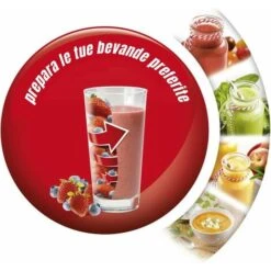 Mixer Frullino Frappè Bevande Frullatore Shaker Elettrico Drink 100W 8 Mixer Frullino Frappè Bevande Frullatore Shaker Elettrico Drink 100W -Piccoli Elettrodomestici Negozio 74642936 3