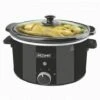 Slow Cooker Pentola Elettrica Cuoci Vivande Cottura Lenta 200W Capienza 3,5L 1 Slow Cooker Pentola Elettrica Cuoci Vivande Cottura Lenta 200W Capienza 3,5L -Piccoli Elettrodomestici Negozio 74643033 1