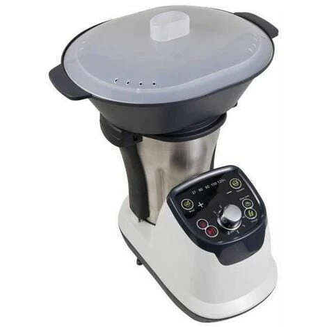 Robot Da Cucina Purelect TK3 Bianco 800 W 1,75 L 5 Robot Da Cucina Purelect TK3 Bianco 800 W 1,75 L - immagine 3