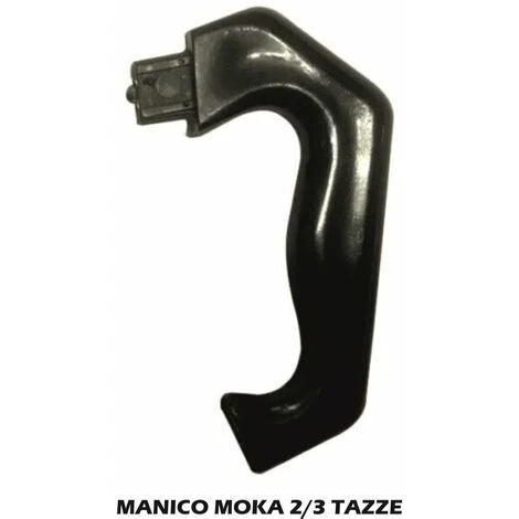 MANICO MOKA 2/3 TAZZE 3 MANICO MOKA 2/3 TAZZE