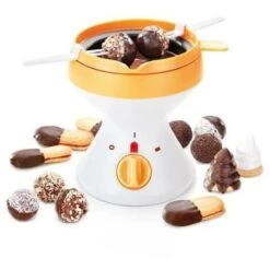 FONDUTA PER CIOCCOLATO ELETTRICA DELICIA TESCOMA