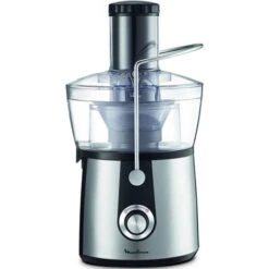 Centrifuga 800w Inox/nera - Ju550d10 - Moulinex 9 Centrifuga 800w Inox/nera - Ju550d10 - Moulinex -Piccoli Elettrodomestici Negozio 76468741 3