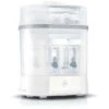 Chicco Sterilizzatore A Vapore, Sterilizzatore Biberon, Tiralatte E Ciuccio, Con 3 Configurazioni E Spegnimento Automatico, Adatto Al Microonde, Per Sterilizzare Fino A 6 Biberon Da 330 Ml, Bianco 2 Chicco Sterilizzatore A Vapore, Sterilizzatore Biberon, Tiralatte E Ciuccio, Con 3 Configurazioni E Spegnimento Automatico, Adatto Al Microonde, Per Sterilizzare Fino A 6 Biberon Da 330 Ml, Bianco -Piccoli Elettrodomestici Negozio 76636374 1