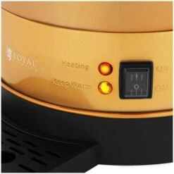 Macchina Del Caffè Professionale 14 L Acciaio Inox -Piccoli Elettrodomestici Negozio 77083175 3