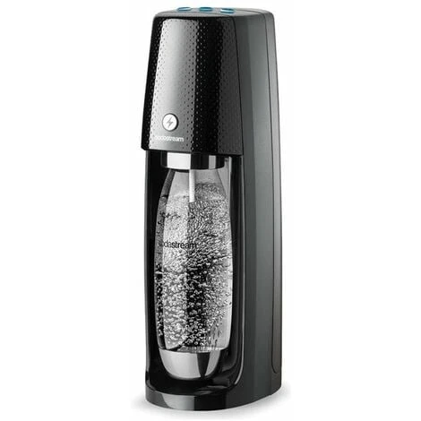 Sodastream One Touch Gasatore Elettronico 3 Livelli Di Gasatura 3 Sodastream One Touch Gasatore Elettronico 3 Livelli Di Gasatura