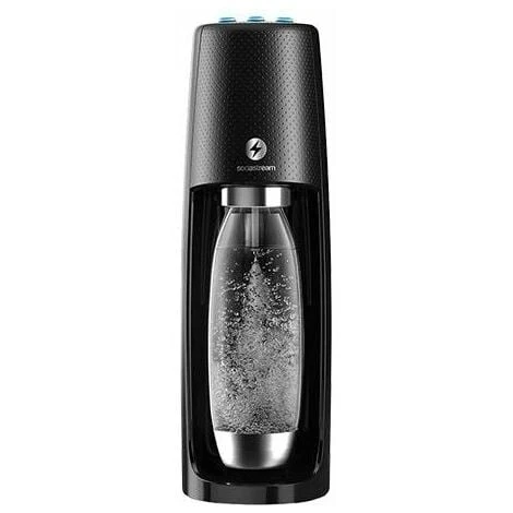 Sodastream One Touch Gasatore Elettronico 3 Livelli Di Gasatura 5 Sodastream One Touch Gasatore Elettronico 3 Livelli Di Gasatura - immagine 3