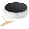 Princess Crepiera Elettrica Antiaderente Per Crepe E Pancake Con Spatola 1 Princess Crepiera Elettrica Antiaderente Per Crepe E Pancake Con Spatola -Piccoli Elettrodomestici Negozio 77352855 1