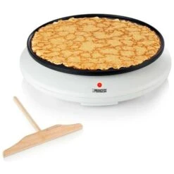 Princess Crepiera Elettrica Antiaderente Per Crepe E Pancake Con Spatola 5 Princess Crepiera Elettrica Antiaderente Per Crepe E Pancake Con Spatola -Piccoli Elettrodomestici Negozio 77352855 2