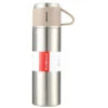 Bottiglia D'acqua Isolata Sottovuoto In Acciaio Inossidabile A Doppio Strato Bottiglia Termica 12H Mantiene Caldo E Freddo A Tenuta Stagna Adatto Per Viaggi All'aperto In Ufficio A Casa (Argento) 2 Bottiglia D'acqua Isolata Sottovuoto In Acciaio Inossidabile A Doppio Strato Bottiglia Termica 12H Mantiene Caldo E Freddo A Tenuta Stagna Adatto Per Viaggi All'aperto In Ufficio A Casa (Argento) -Piccoli Elettrodomestici Negozio 77489090 1