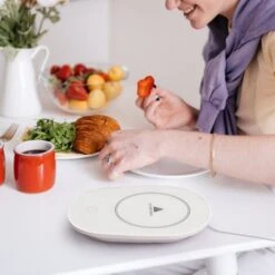 Scaldatazze USB Con Interruttore Del Sensore Di Gravità Inverno 55°C Scaldatazze Da Caffè A Temperatura Costante Scaldatazze Elettrico Da Tavolo Per Caffè Latte Tè Acqua Ufficio Uso Domestico Spegnime 10 Scaldatazze USB Con Interruttore Del Sensore Di Gravità Inverno 55°C Scaldatazze Da Caffè A Temperatura Costante Scaldatazze Elettrico Da Tavolo Per Caffè Latte Tè Acqua Ufficio Uso Domestico Spegnime -Piccoli Elettrodomestici Negozio 77489216 4