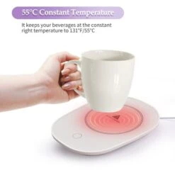Scaldatazze USB Con Interruttore Del Sensore Di Gravità Inverno 55°C Scaldatazze Da Caffè A Temperatura Costante Scaldatazze Elettrico Da Tavolo Per Caffè Latte Tè Acqua Ufficio Uso Domestico Spegnime 11 Scaldatazze USB Con Interruttore Del Sensore Di Gravità Inverno 55°C Scaldatazze Da Caffè A Temperatura Costante Scaldatazze Elettrico Da Tavolo Per Caffè Latte Tè Acqua Ufficio Uso Domestico Spegnime -Piccoli Elettrodomestici Negozio 77489216 5