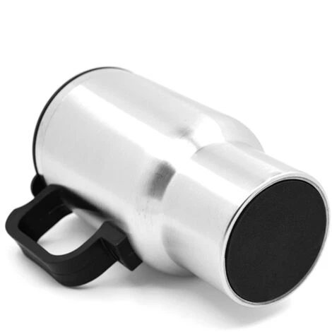 Bollitore Elettrico Per Auto Bollitore Per Auto In Acciaio Inossidabile Termosi Da Viaggio Bottiglia D'acqua Riscaldamento Tazza Riscaldante Con Spia Alimentato Da Accendisigari Caricabatterie Base Pe 6 Bollitore Elettrico Per Auto Bollitore Per Auto In Acciaio Inossidabile Termosi Da Viaggio Bottiglia D'acqua Riscaldamento Tazza Riscaldante Con Spia Alimentato Da Accendisigari Caricabatterie Base Pe - immagine 4