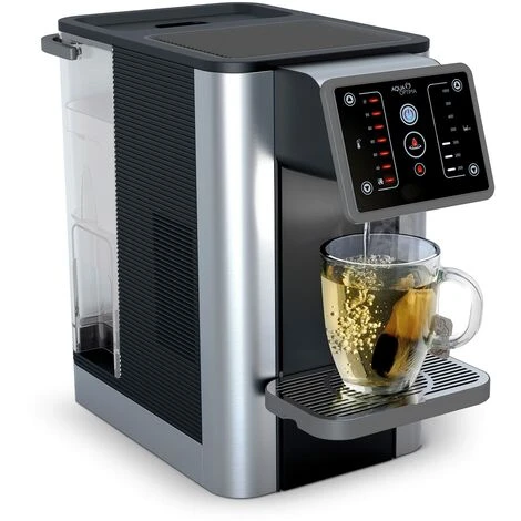 Aqua Optima Aurora Distributore Di Acqua Calda Istantanea, Capacità 3,8 Litri, 49 Opzioni Di Volume E Temperatura, Con Filtro Dell'acqua Per La Riduzione Di Microplastiche E Impurità, AUH011 2 Aqua Optima Aurora Distributore Di Acqua Calda Istantanea, Capacità 3,8 Litri, 49 Opzioni Di Volume E Temperatura, Con Filtro Dell'acqua Per La Riduzione Di Microplastiche E Impurità, AUH011