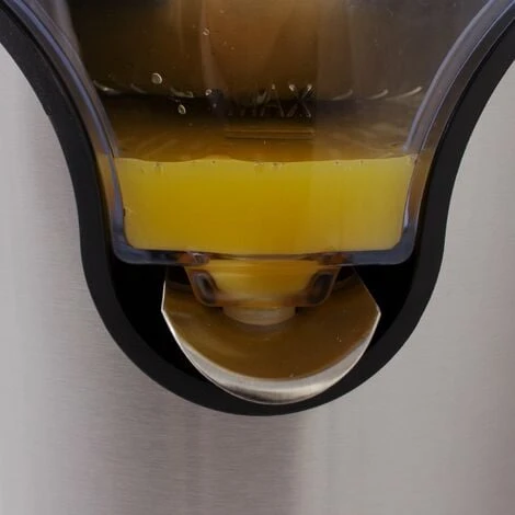 Suntec Wellness ZIP-8441 PRO Spremiagrumi, 1 W, Acciaio Inox 5 Suntec Wellness ZIP-8441 PRO Spremiagrumi, 1 W, Acciaio Inox - immagine 3