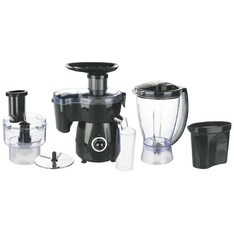 ROBOT DA CUCINA MULTIFUNZIONE 5 IN 1 400 W - BIANCO 3 ROBOT DA CUCINA MULTIFUNZIONE 5 IN 1 400 W - BIANCO