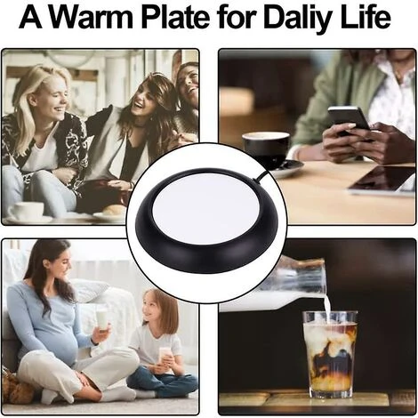 Scaldatazze Usb, 7 Scaldatazze Usb, - immagine 5