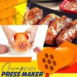 Macchina Per Hot Dog, Estrusore Di Strisce Di Carne, Palline Di Pasta, Prototipazione Rapida 9 Macchina Per Hot Dog, Estrusore Di Strisce Di Carne, Palline Di Pasta, Prototipazione Rapida -Piccoli Elettrodomestici Negozio 81289892 3