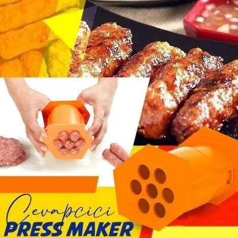 Macchina Per Hot Dog, Estrusore Di Strisce Di Carne, Palline Di Pasta, Prototipazione Rapida 5 Macchina Per Hot Dog, Estrusore Di Strisce Di Carne, Palline Di Pasta, Prototipazione Rapida - immagine 3