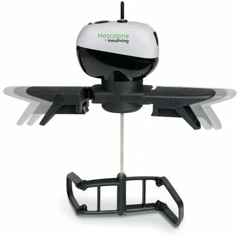 Mescolatore Automatico Da Cucina Mescolone Senza Fili Facile Da Pulire, Innoliving INN-785 6 Mescolatore Automatico Da Cucina Mescolone Senza Fili Facile Da Pulire, Innoliving INN-785 - immagine 4