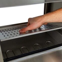 Macchina Per Hot Dog A Vapore Macchina Hot Dog Acciaio Inox Hot Dog Maker 2000W, Capacità: 100 Salsicce, 30 Panini, Intervallo Di Temperatura 30-110 °C, Con Valvola Di Scarico Accessori GRATIS 10 Macchina Per Hot Dog A Vapore Macchina Hot Dog Acciaio Inox Hot Dog Maker 2000W, Capacità: 100 Salsicce, 30 Panini, Intervallo Di Temperatura 30-110 °C, Con Valvola Di Scarico Accessori GRATIS -Piccoli Elettrodomestici Negozio 81923904 4