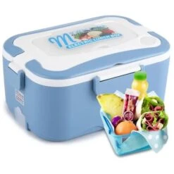 None Riscaldatore Elettrico Per Camion Scaldavivande Portatile Scatola Da Pranzo Elettrica 1.5L 24V -Piccoli Elettrodomestici Negozio 81947117 3