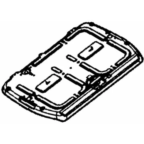 Réflecteur Supérieur + Verrou - Grill, Wok E Macchina Per Raclette - TEFAL - 4353789 3 Réflecteur Supérieur + Verrou - Grill, Wok E Macchina Per Raclette - TEFAL - 4353789