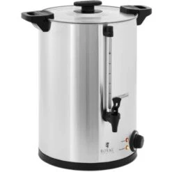 Bollitore Professionale Pentola Per Vin Brulé 2.500 W 16,5 L