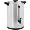Macchina Del Caffè Professionale 20 L Acciaio Inox 2 Macchina Del Caffè Professionale 20 L Acciaio Inox -Piccoli Elettrodomestici Negozio 82738963 1