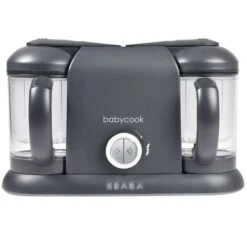 Beaba Baby Robot 4in1 2200ml Grigio - 912952 - Béaba