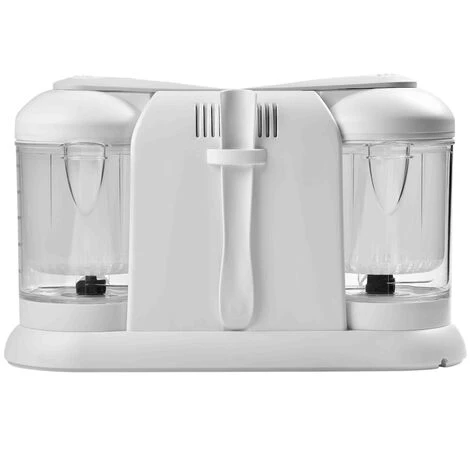 Beaba Baby Robot 4in1 2200ml Bianco - 912737 - Béaba 4 Beaba Baby Robot 4in1 2200ml Bianco - 912737 - Béaba - immagine 2