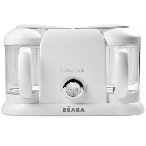 Beaba Baby Robot 4in1 2200ml Bianco - 912737 - Béaba 7 Beaba Baby Robot 4in1 2200ml Bianco - 912737 - Béaba - immagine 5