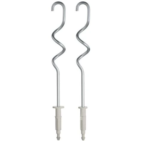 Graef HM508EU Sbattitore Elettrico 600 W Grigio Tortora 6 Graef HM508EU Sbattitore Elettrico 600 W Grigio Tortora - immagine 4