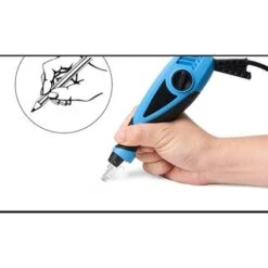 Penna Elettrica Vibrazione Incisioni 25W Incisore Elettrico 240V Intaglio Legno -Piccoli Elettrodomestici Negozio 83221232 3