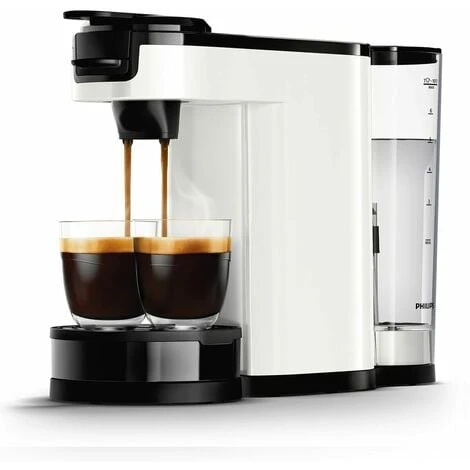 Caffettiera Con Capsule Philips HD6592/05 1450 W 5 Caffettiera Con Capsule Philips HD6592/05 1450 W - immagine 3