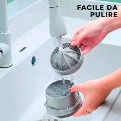 Spremiagrumi Elettrico Ricaricabile USB Wireless Estrattore Di Succo Portatile -Piccoli Elettrodomestici Negozio 83726622 5