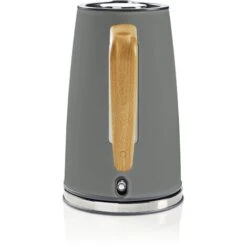 Nedis Bollitore Elettrico 1.7 L Soft Touch Grigio Ruotabile Di 360 Gradi Elemento Riscaldante Nascosto Controller Strix® Protezione Da Bollitura A Secco 10 Nedis Bollitore Elettrico 1.7 L Soft Touch Grigio Ruotabile Di 360 Gradi Elemento Riscaldante Nascosto Controller Strix® Protezione Da Bollitura A Secco -Piccoli Elettrodomestici Negozio 85339673 4