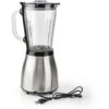 Nedis Frullatore A Immersione 800 W 1.5 L Vetro Impostazione A 2 Velocità Argento / Nero 2 Nedis Frullatore A Immersione 800 W 1.5 L Vetro Impostazione A 2 Velocità Argento / Nero -Piccoli Elettrodomestici Negozio 85339678 1
